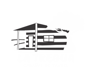 Logo La Tregua blanco
